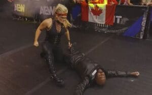 Beth Phoenix’s AEW All Out Appearance Wasn’t a Last-Minute Surprise