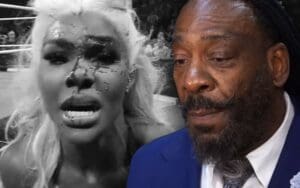 Booker T Blames Jade Cargill’s Inexperience for Bloody Injury on WWE SmackDown