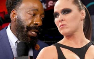 Booker T Blasts Ronda Rousey for “Spitting in Wrestling’s Face” Over Disrespectful WWE Comments