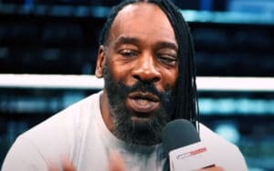 Booker T Reveals Why Turned Down Acting Career