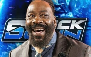 Booker T Says He’s Ready to Rejoin WWE SmackDown Commentary