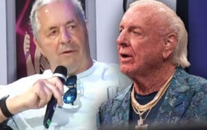 Bret Hart Says Ric Flair Tried to Sabotage Him After He Became WWF Champion