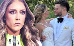 Britt Baker Dragged Into False Drama Over MJF Wedding Hoax