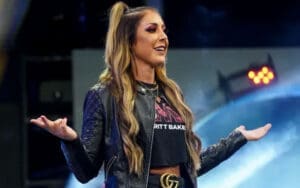 Britt Baker Thanks Loyal Fans Amid AEW Absence Britt Baker Thanks Loyal Fans Amid AEW Absence