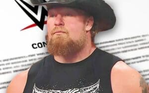 Brock Lesnar Was a Free Agent for Months Before Signing New WWE Deal