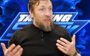 Bryan Danielson Tried to Get Fired From WWE by Saying Wild Things on Talking Smack Bryan Danielson Tried to Get Fired From WWE by Saying Wild Things on Talking Smack