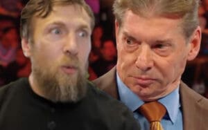 Bryan Danielson Turned Down Vince McMahon Just Five Days Before AEW Debut Bryan Danielson Turned Down Vince McMahon Just Five Days Before AEW Debut