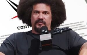 Carlito Reveals He Screwed Himself Over With WWE Contract Decision
