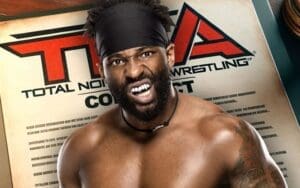 Cedric Alexander’s Current TNA Contract Status Revealed