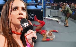 Chelsea Green Defends Nia Jax After Backlash Over Jade Cargill’s Bloody Injury Chelsea Green Defends Nia Jax After Backlash Over Jade Cargill’s Bloody Injury