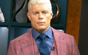 Cody Rhodes Explains Why First Undisputed WWE Title Reign Was Hard to Enjoy Cody Rhodes Explains Why First Undisputed WWE Title Reign Was Hard to Enjoy