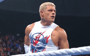 Cody Rhodes Makes Surprise Return To Set Up Wrestlepalooza Match During 9/12 WWE SmackDown