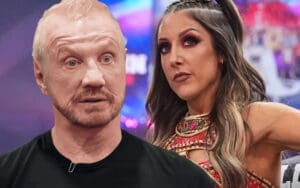 DDP Calls Out Tony Khan Over Britt Baker’s AEW Absence DDP Calls Out Tony Khan Over Britt Baker’s AEW Absence