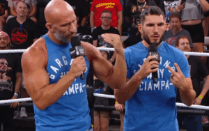 #DIY Makes Surprise Return During 9/2 NXT