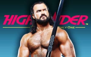 Drew McIntyre Joins Henry Cavill in Highlander Reboot Drew McIntyre Joins Henry Cavill in Highlander Reboot