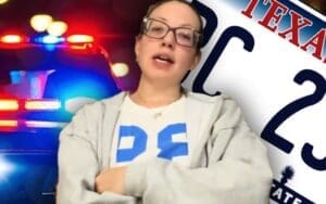 Eddie Guerrero’s Daughter Sherilyn Calls Cops After License Plate Goes Missing Eddie Guerrero’s Daughter Sherilyn Calls Cops After License Plate Goes Missing