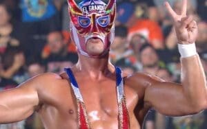 El Grande Americano Could Be in Line for Huge Push With New Sponsorship Deal El Grande Americano Could Be in Line for Huge Push With New Sponsorship Deal