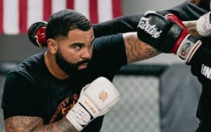 Ex-WWE Star Gable Steveson Set for Pro Boxing Debut Ex-WWE Star Gable Steveson Set for Pro Boxing Debut