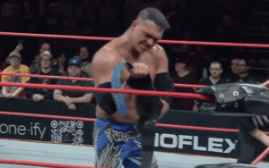 Frankie Kazarian Wins TNA International Title At Victory Road 2025