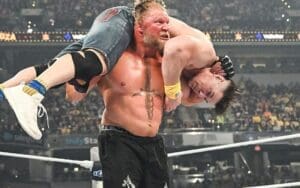 Future of Brock Lesnar vs. John Cena Feud After WWE WrestlePalooza Revealed