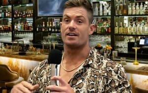 Grayson Waller Claims He Nearly Got Into Bar Fight During WrestleMania XL Weekend Grayson Waller Claims He Nearly Got Into Bar Fight During WrestleMania XL Weekend