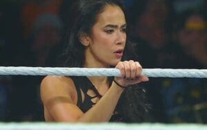 Internal WWE Reaction to AJ Lee's Performance at WrestlePalooza Revealed