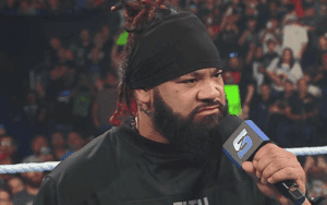 Jacob Fatu Returns For New Feud During 9/26 WWE SmackDown Jacob Fatu Returns For New Feud During 9/26 WWE SmackDown