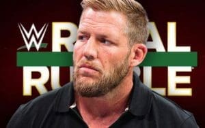 Jake Hager Says He Doubts WWE Wants Him Back for Royal Rumble