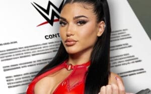 Jazmyn Nyx’s WWE Contract Expiration Date Revealed