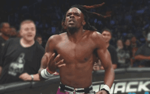 Je’Von Evans Shines Despite U.S Title Open Challenge Loss During 9/26 WWE SmackDown Je'Von Evans Shines Despite U.S Title Open Challenge Loss During 9/26 WWE SmackDown