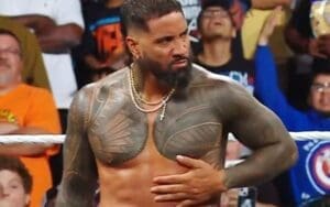 Jey Uso’s Status Amid Heel Turn Speculation After LA Knight Incident Jey Uso’s Status Amid Heel Turn Speculation After LA Knight Incident