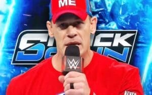 John Cena Expected to Make His Final WWE SmackDown Appearance in Chicago