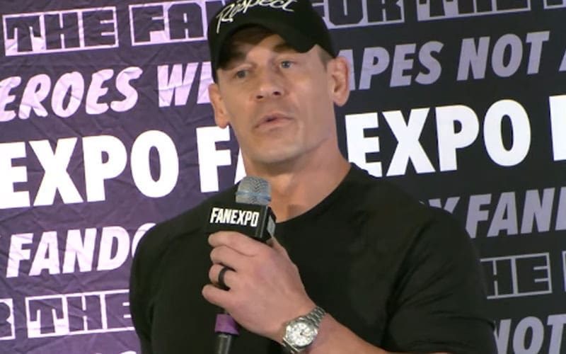 John Cena News, Rumors & Top Stories Today Ringside News
