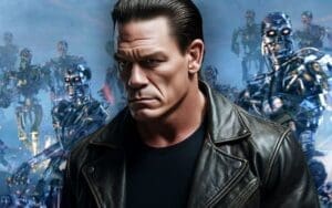 John Cena Was Told He Could Be the Next Terminator John Cena Was Told He Could Be the Next Terminator