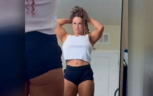 Jordynne Grace Debuts Sleek New Look After Haircut Drama at WWE No Mercy