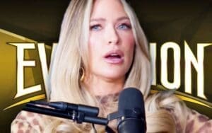 Kelly Kelly Shuts Down Rumors She Demanded a Match at WWE Evolution 2 Kelly Kelly Shuts Down Rumors She Demanded a Match at WWE Evolution 2