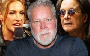 Kevin Nash Says Becky Lynch’s WWE Run Is Over and She’s Grasping After Controversial Ozzy Osbourne Line