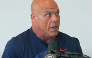 Kurt Angle Threatened to Sue ECW Over Raven’s Crucifixion Angle After Being Tricked Into Appearance Kurt Angle Threatened to Sue ECW Over Raven’s Crucifixion Angle After Being Tricked Into Appearance