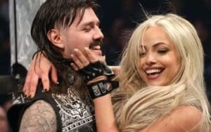 Liv Morgan Reacts to Dominik Mysterio’s AAA Mega Title Win at Worlds Collide Liv Morgan Reacts to Dominik Mysterio's AAA Mega Title Win at Worlds Collide