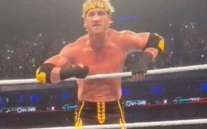 Logan Paul Threatens to Beat Up Green Shirt Guy Over "Parasite" Chant at WWE Clash in Paris