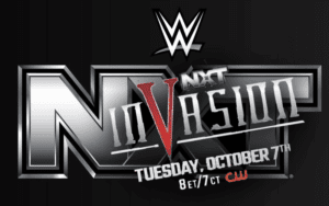 Major Invasion Angle Booked For 9/30 WWE NXT Major Invasion Angle Booked For 9/30 WWE NXT