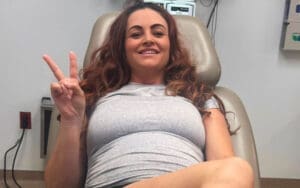 Maria Kanellis Reveals Skin Cancer Diagnosis and Surgery Maria Kanellis Reveals Skin Cancer Diagnosis and Surgery