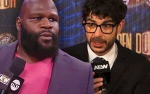 Mark Henry Calls Out AEW for Favoring Friendships Over Veteran Input Mark Henry Calls Out AEW for Favoring Friendships Over Veteran Input