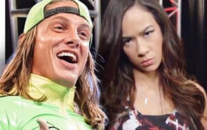 Matt Riddle Says AJ Lee “Got Around” During Rant About CM Punk