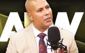 Maven Admits He Would Entertain an Offer From AEW After Recent Collaboration Maven Admits He Would Entertain an Offer From AEW After Recent Collaboration