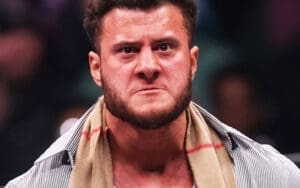 MJF Shuts Down Claim That AEW as a Product “Is Lost”