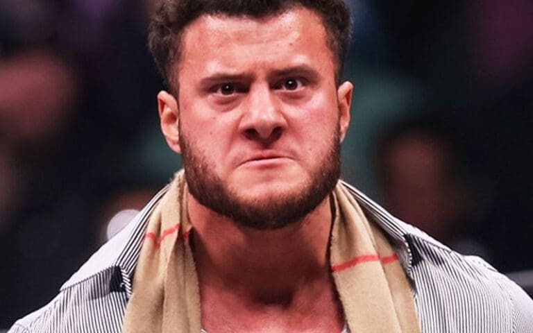 MJF Shuts Down Claim That AEW as a Product “Is Lost”