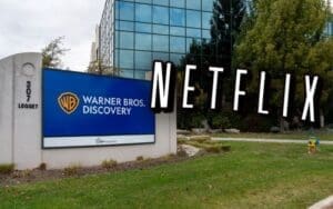 Netflix Considering Bid for AEW’s TV Partner Warner Bros. Discovery Netflix Considering Bid for AEW's TV Partner Warner Bros. Discovery