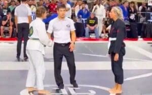 NXT Referee Vicky D’Errico Competes in First-Ever Jiu-Jitsu Tournament