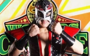 Octagón Jr.’s Status for WWE x AAA Worlds Collide After Injury Scare Octagón Jr.’s Status for WWE x AAA Worlds Collide After Injury Scare